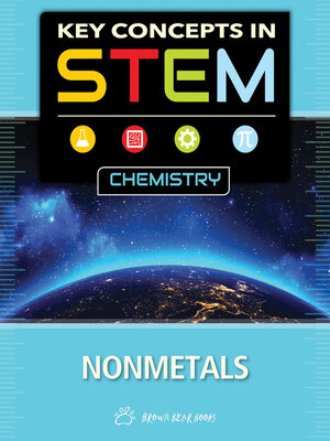 cover image of Nonmetals